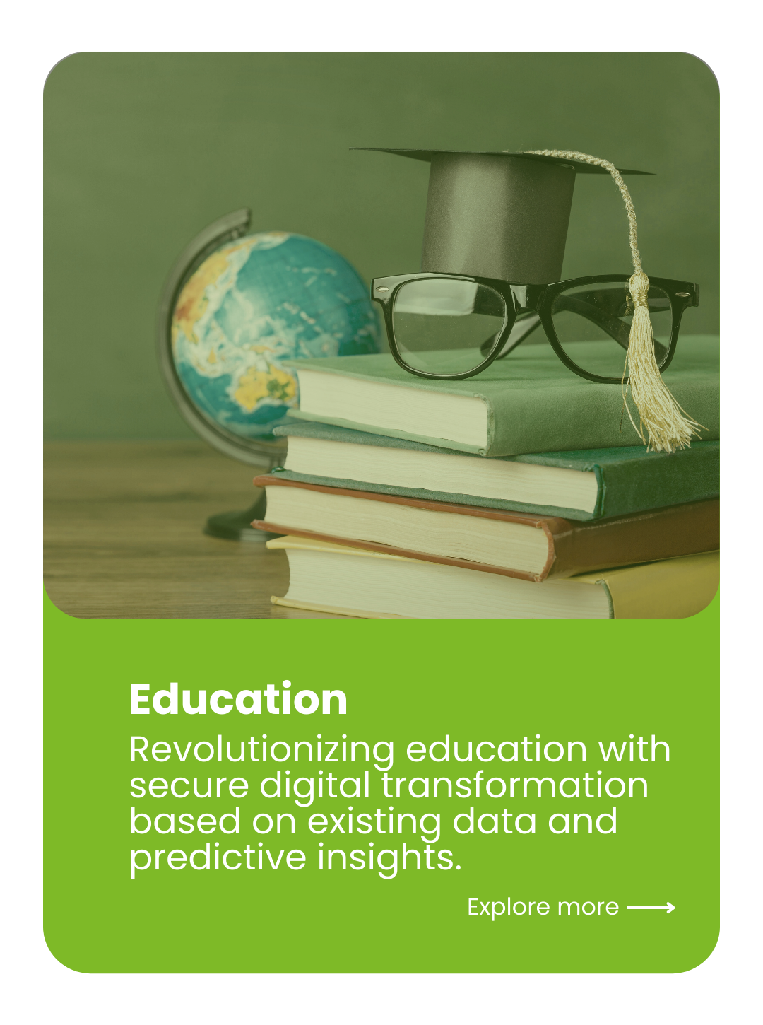 Icono del sector educación