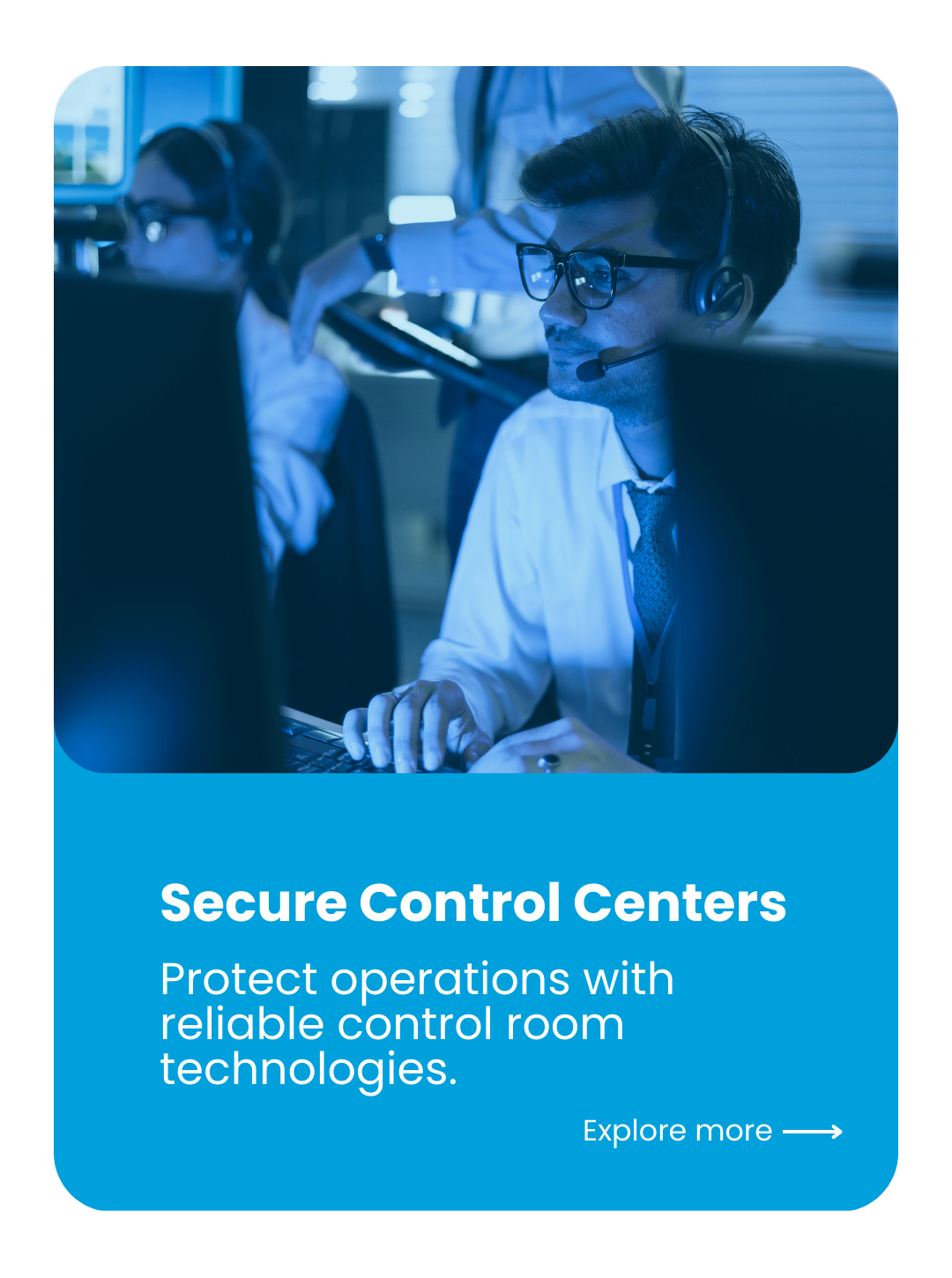 Icono de centros de control