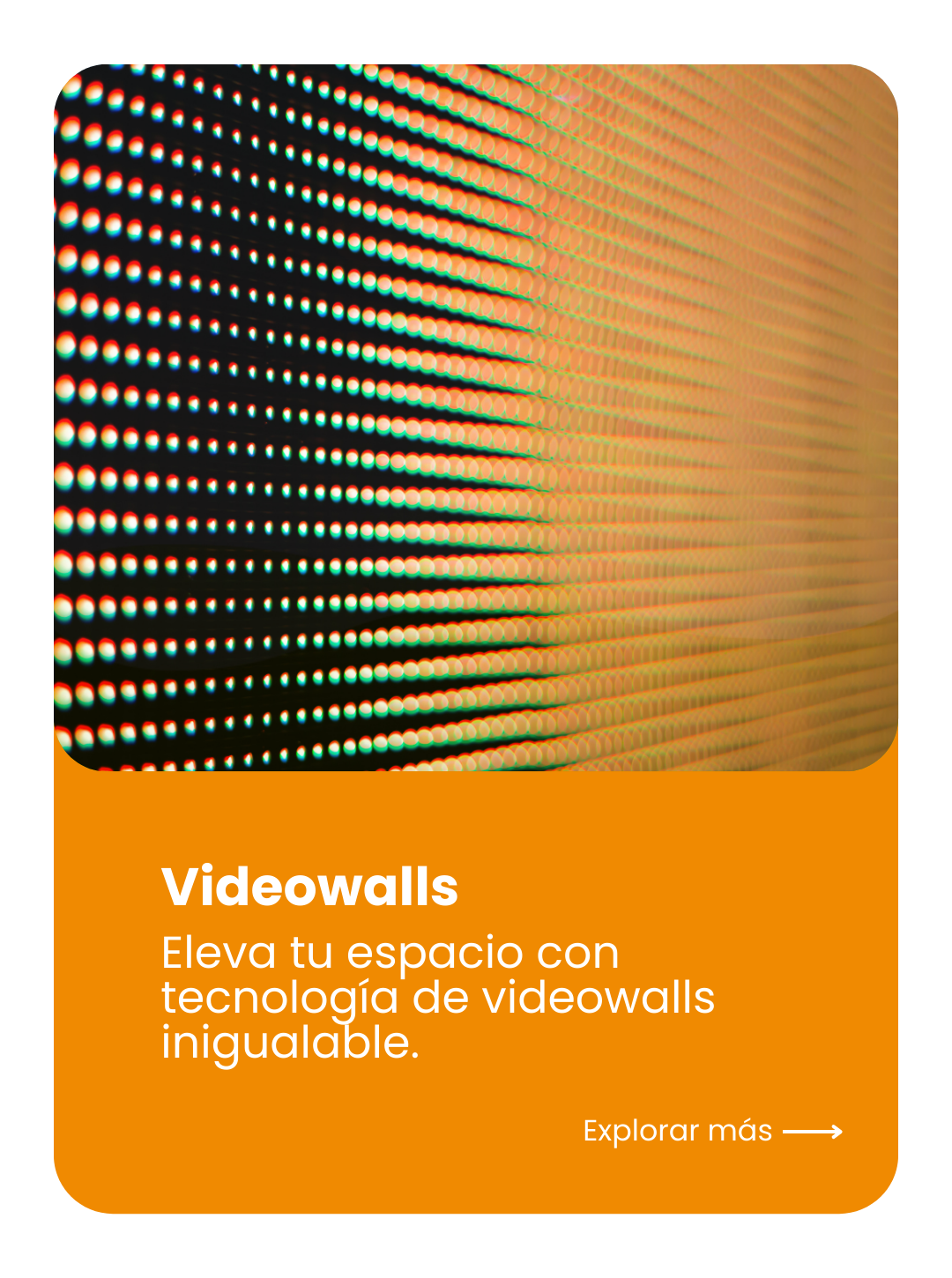 Icono de Videowalls