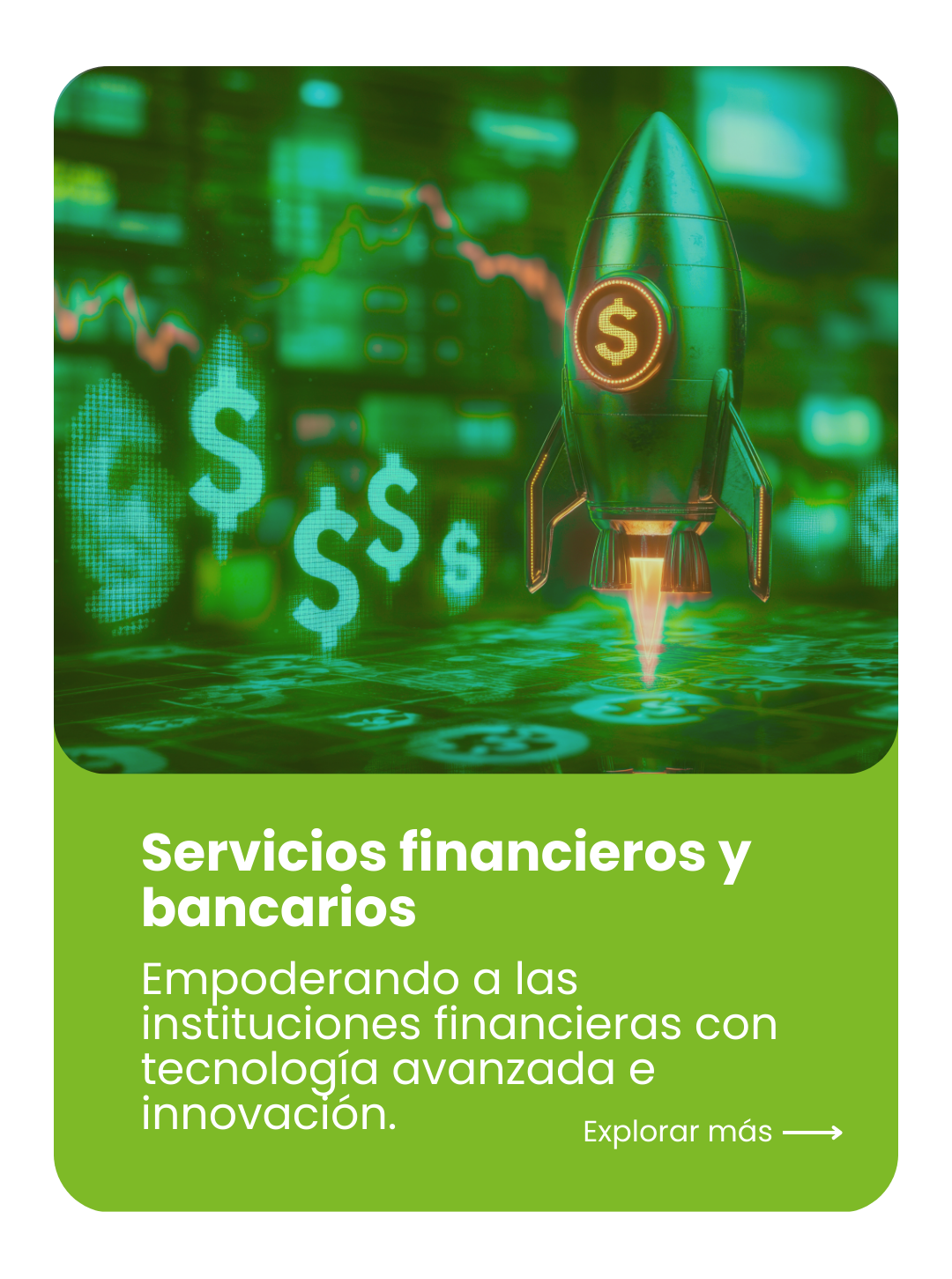 Icono del sector financiero y bancario