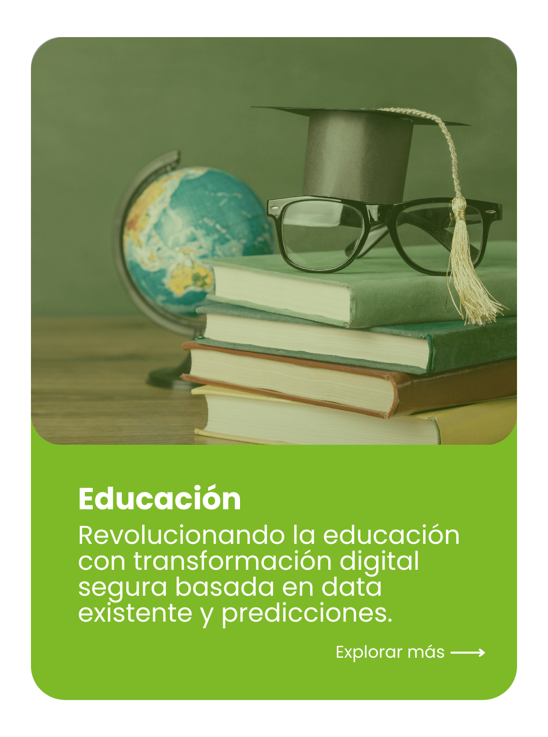 Icono del sector educación