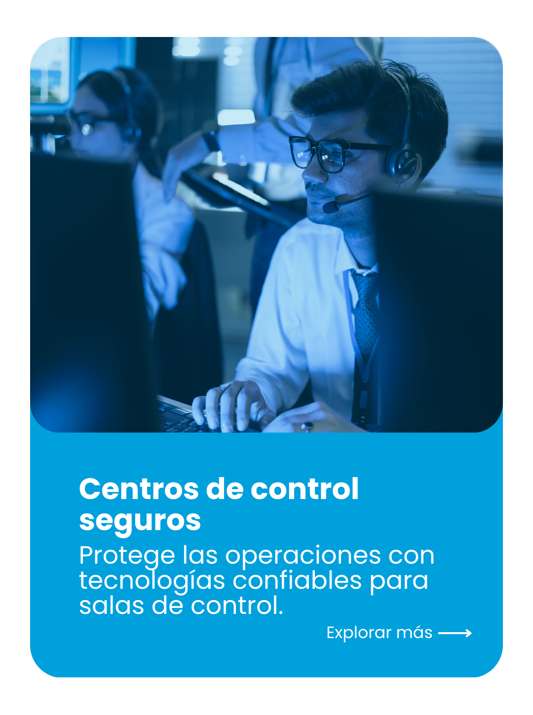 Icono de centros de control